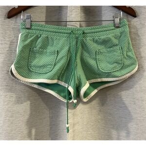 Y2K Self Esteem Polka Dot Hot Pants‎